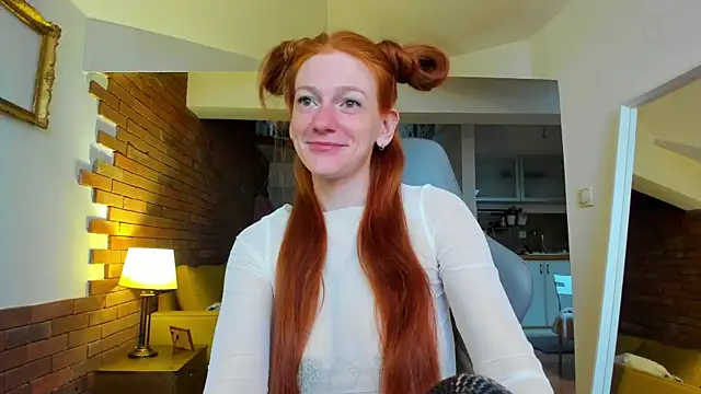 Aliceginger99 online show from November 12, 6:22 am