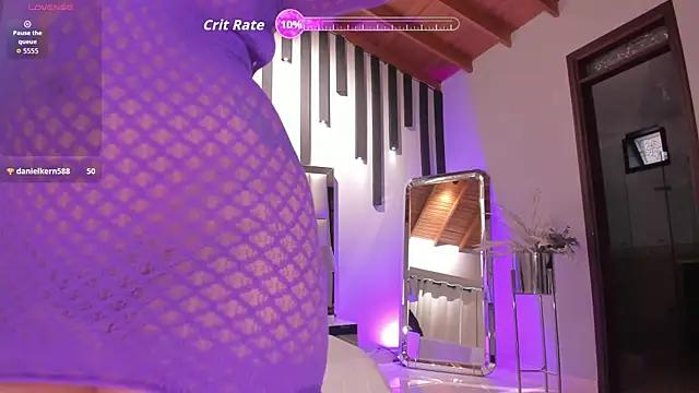 SussanElliot online show from November 11, 1:08 pm