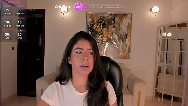 SussanElliot online show from November 4, 9:58 am