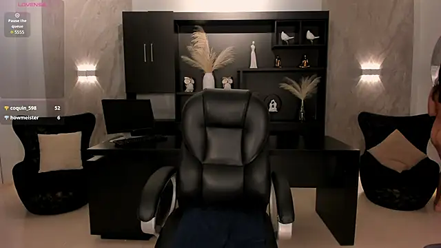 SussanElliot online show from October 9, 11:58 am