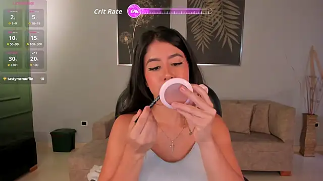 SussanElliot online show from October 29, 11:58 am