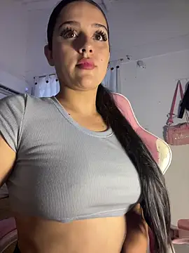 violet-333 online show from November 25, 5:58 pm