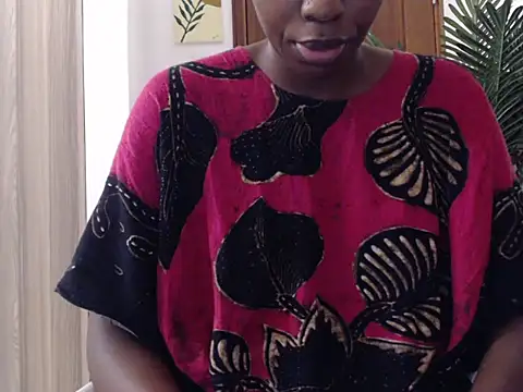 black   ghodess online show from March 22, 9:48 am