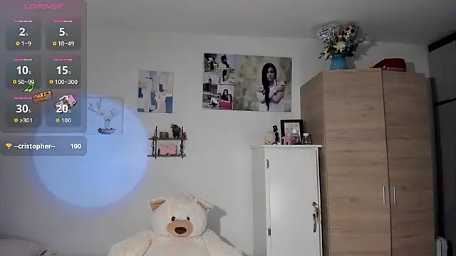 VeronikaOlsen online show from October 31, 12:31 pm