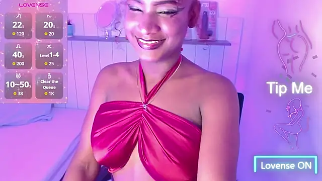 NikitaKiss online show from January 6, 3:38 pm