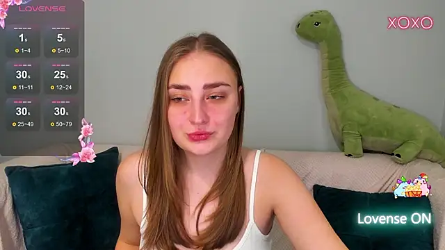 MilliStrii online show from February 3, 1:27 am