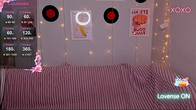 MilliStrii online show from January 15, 12:49 am