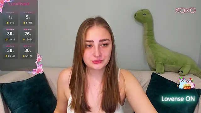 MilliStrii online show from February 5, 1:19 am