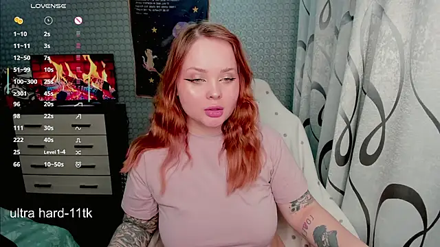 flower sarah  online show from May 3, 4:54 pm