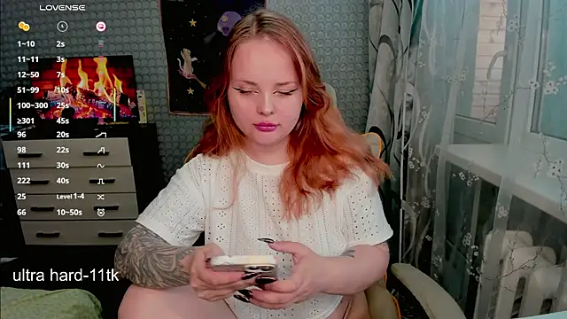 flower sarah  online show from May 19, 1:29 pm