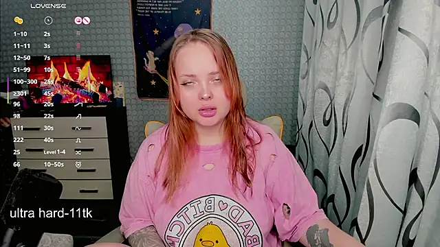 flower sarah  online show from May 26, 3:22 pm