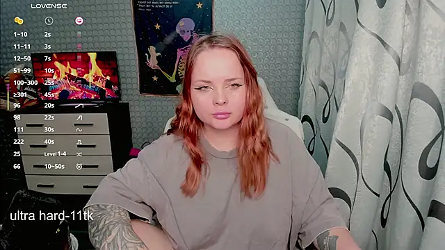 flower sarah  online show from May 4, 9:07 pm