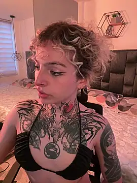 Bonnie vega online show from May 3, 10:02 pm