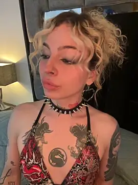 Bonnie vega online show from November 9, 9:55 pm