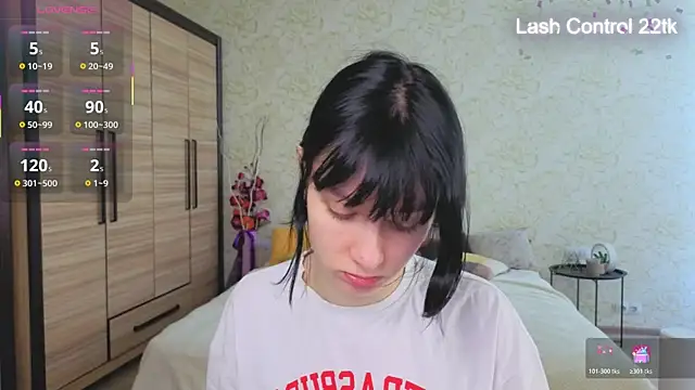JulisSweet online show from May 9, 6:59 am