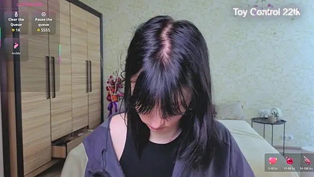 JulisSweet online show from May 23, 7:06 am
