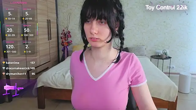 JulisSweet online show from May 16, 10:47 am