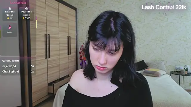 JulisSweet online show from May 4, 7:34 am