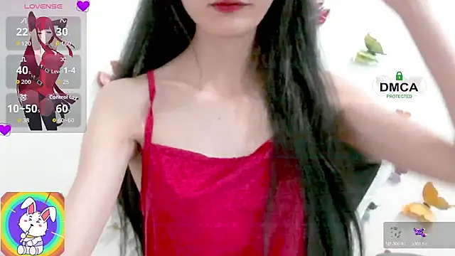 ChangChang  online show from October 9, 2:05 am