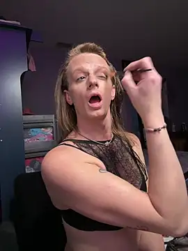 Cutetrans90 online show from June 15, 3:40 am