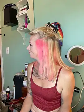 Cutetrans90 online show from October 16, 6:43 pm