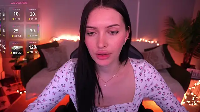 MilaSecrett online show from March 17, 2:54 pm