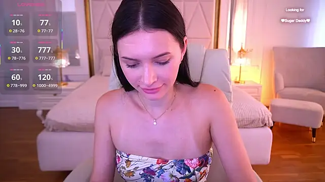 MilaSecrett online show from July 5, 6:52 am