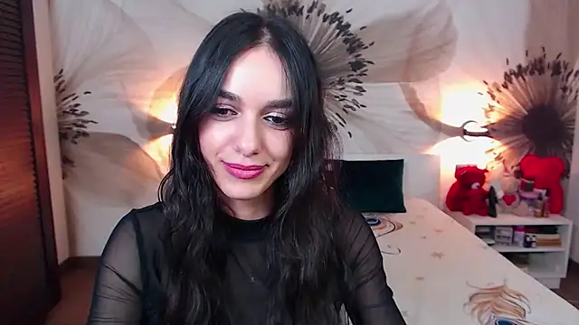 KatherineBisou online show from January 31, 9:13 pm