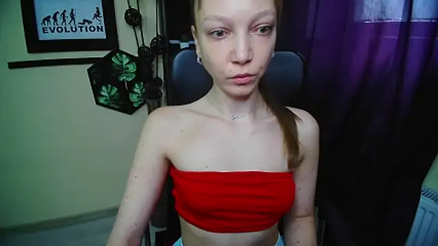 EmillyPlay online show from May 15, 6:05 am