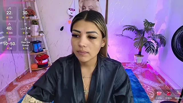 SALOOMEE   online show from November 5, 12:32 pm