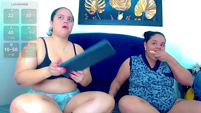 brunnette hot online show from November 12, 11:30 am