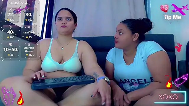 brunnette hot online show from December 5, 11:22 am