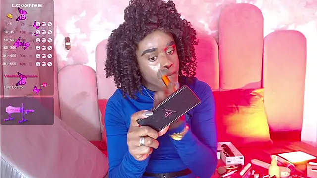 puca ebony online show from May 6, 5:06 pm