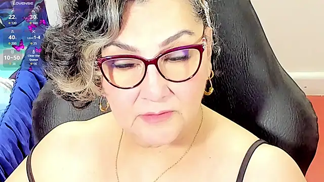 cataleya mom online show from February 10, 2:03 am