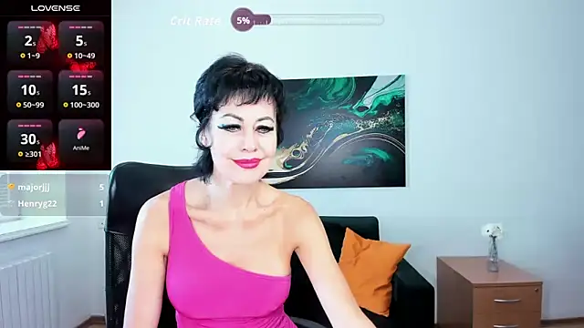 Silvia Wallec online show from September 21, 5:50 am
