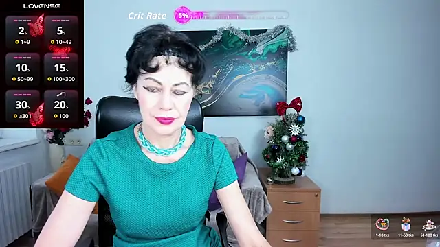 Silvia Wallec online show from January 19, 6:31 am