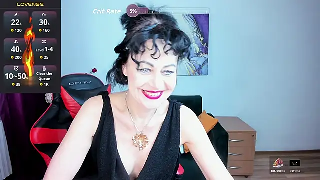 Silvia Wallec online show from May 14, 5:57 am