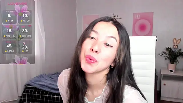 Geisha Anna online show from April 3, 6:33 am