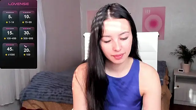 Geisha Anna online show from March 25, 6:16 am