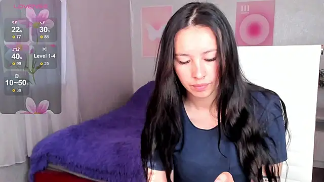 Geisha Anna online show from May 22, 6:11 am