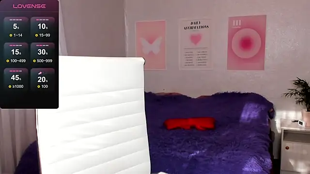 Geisha Anna online show from March 14, 6:03 am