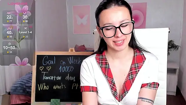 Geisha Anna online show from May 10, 6:37 am