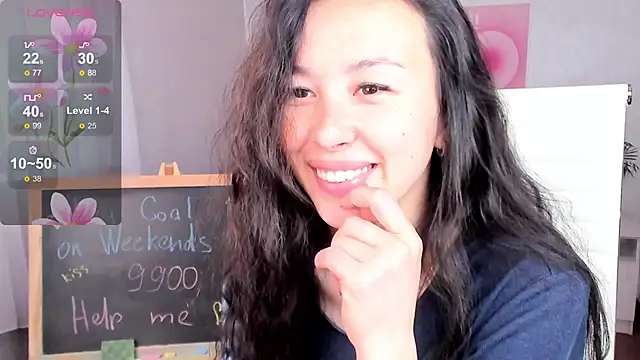 Geisha Anna online show from May 23, 6:12 am