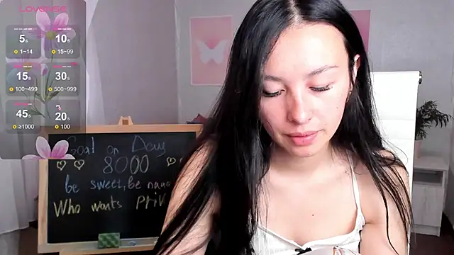 Geisha Anna online show from May 9, 6:26 am