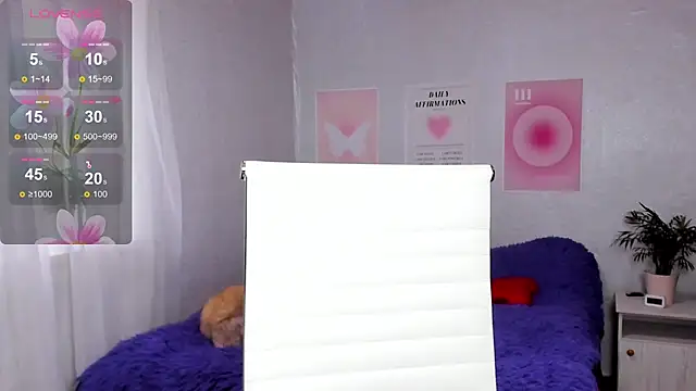 Geisha Anna online show from April 9, 7:14 am