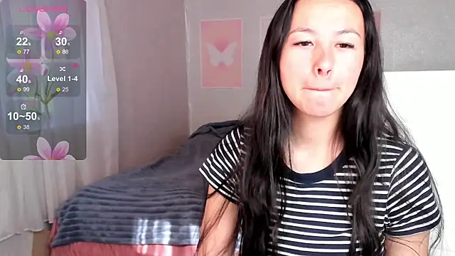 Geisha Anna online show from May 16, 5:43 am
