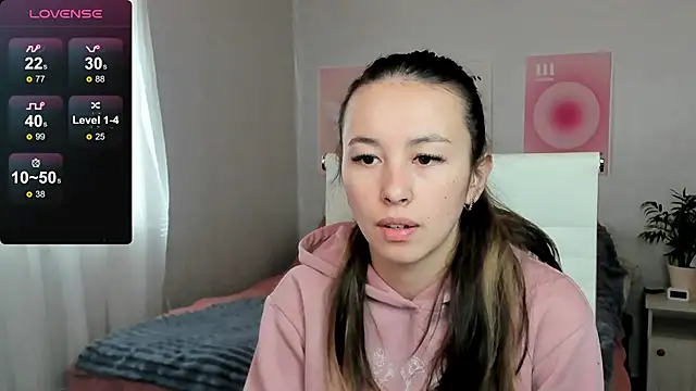 Geisha Anna online show from February 22, 8:26 am