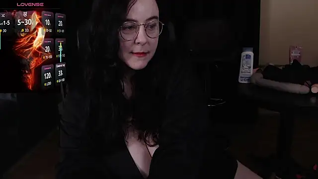 poshmistress online show from May 17, 10:42 pm
