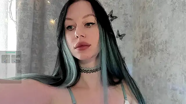 elenaaddiction online show from March 30, 6:35 am