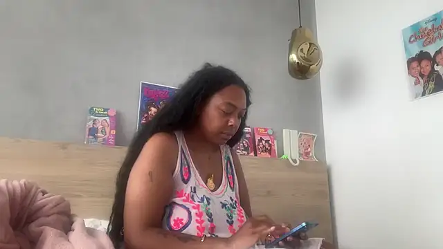 ChocolateCakeQueen online show from May 10, 10:01 pm